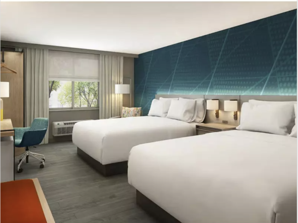 Comfort Inn & Suites Popular Project Hotel Bedroom Furniture - Image 6